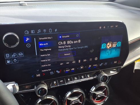 Used 2024 Chevrolet Blazer EV RS image 3