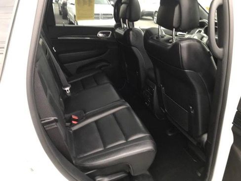 Certified 2020 Jeep Grand Cherokee Limited AWD/4WD image 28