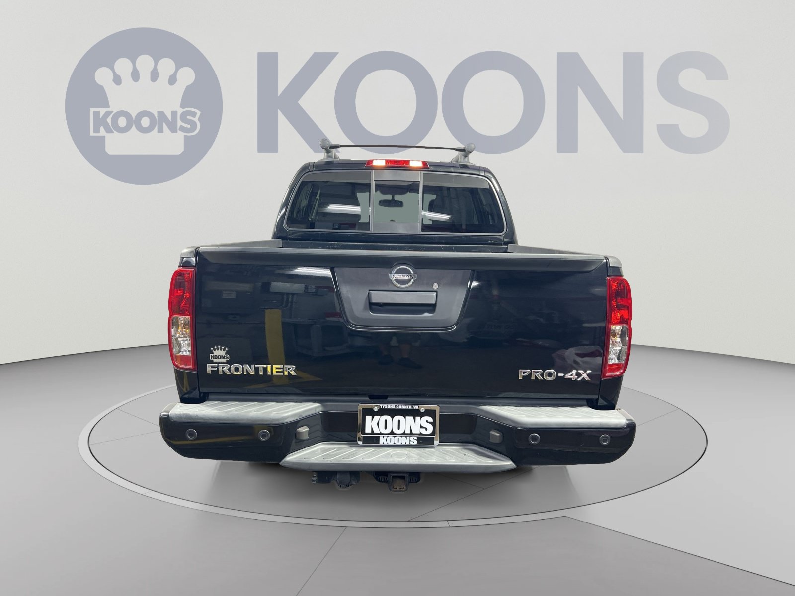 Used 2021 Nissan Frontier PRO-4X w/ Pro-4x Utility Package AWD/4WD image 5