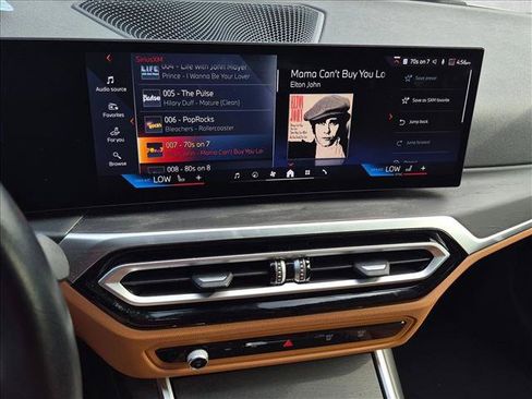 Certified 2024 BMW i4 eDrive35 w/ Convenience Package RWD image 7