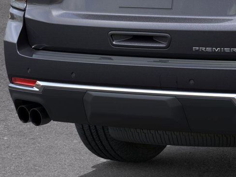 New 2026 Chevrolet Suburban Premier w/ Sun And Tow Package image 14