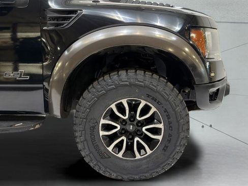 Used 2012 Ford F150 Raptor w/ Raptor Luxury Pkg image 34