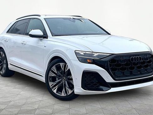 New 2026 Audi Q8 Premium Plus AWD/4WD image 11