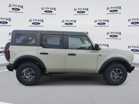 New 2026 Ford Bronco Big Bend AWD/4WD image 6