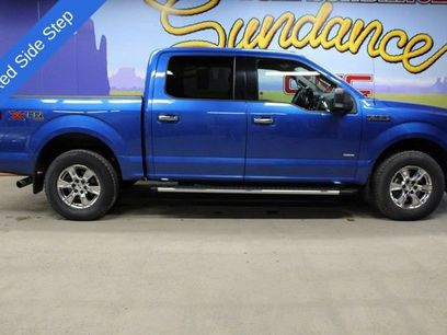 Used 2016 Ford F150 XLT w/ Equipment Group 301A Mid