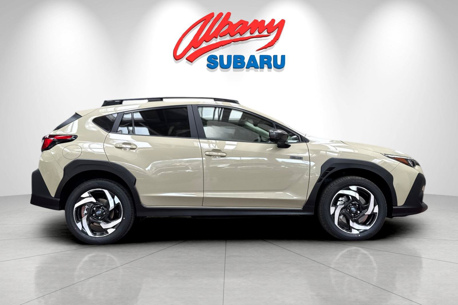 New 2026 Subaru Crosstrek 2.5i Limited AWD/4WD image 3