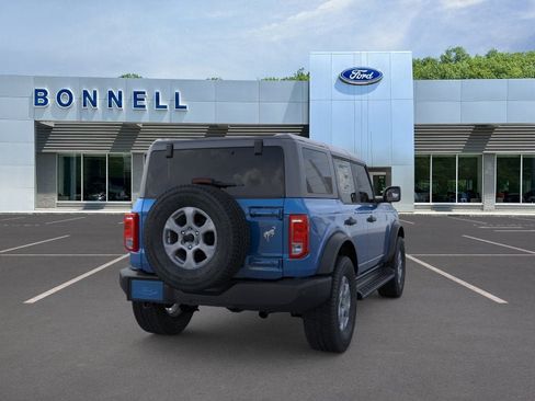 New 2026 Ford Bronco Big Bend AWD/4WD image 8