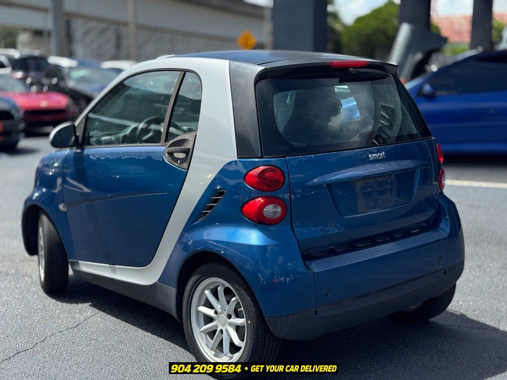 Used 2008 smart fortwo passion RWD image 4
