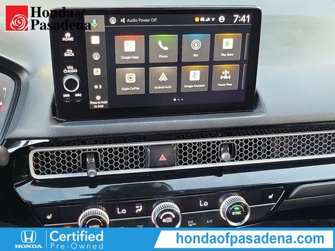 Certified 2025 Honda Civic Sport Touring image 15