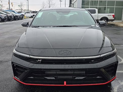 New 2026 Hyundai Elantra N FWD image 3