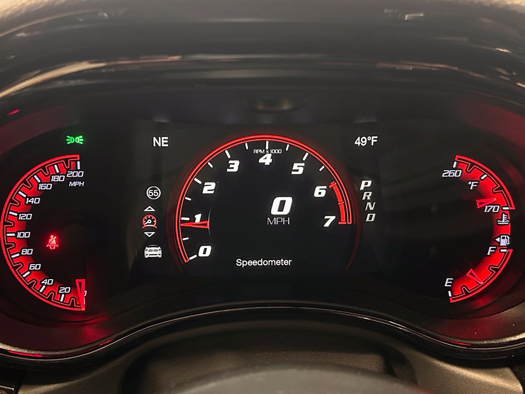Used 2026 Dodge Durango SRT Hellcat AWD/4WD image 18