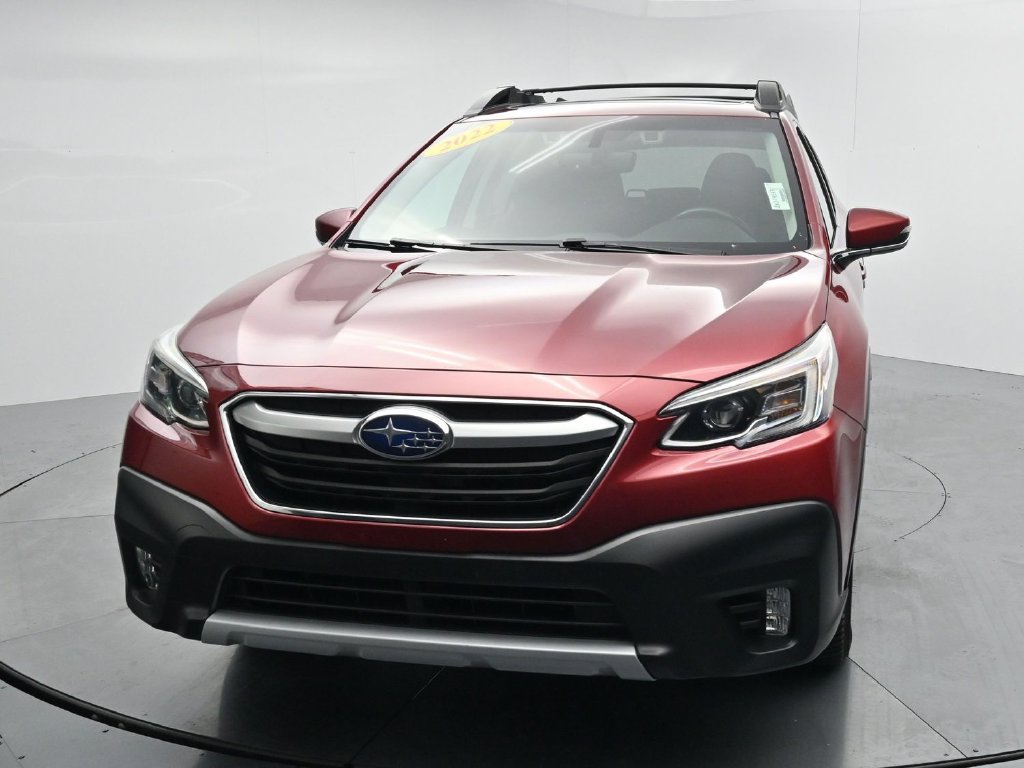 Used 2022 Subaru Outback Limited AWD/4WD image 3