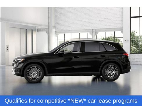Certified 2025 Mercedes-Benz GLC 300 image 35