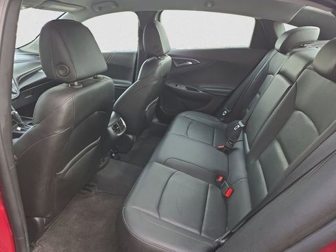 Used 2018 Chevrolet Malibu LT w/ Leather Package image 21