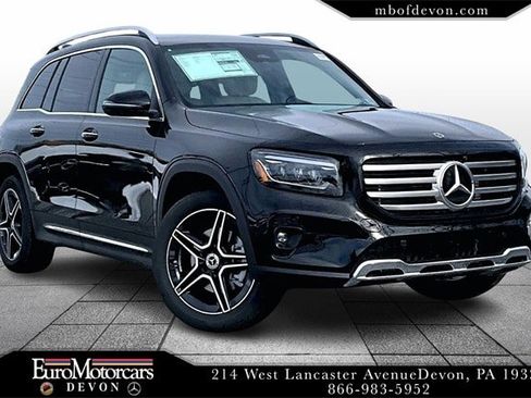 New 2026 Mercedes-Benz GLB 250 GLB 250 4MATIC SUV image 1