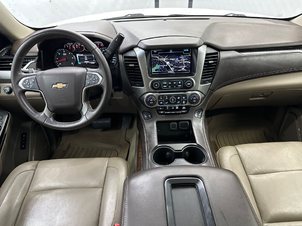 Used 2016 Chevrolet Tahoe LT RWD image 28