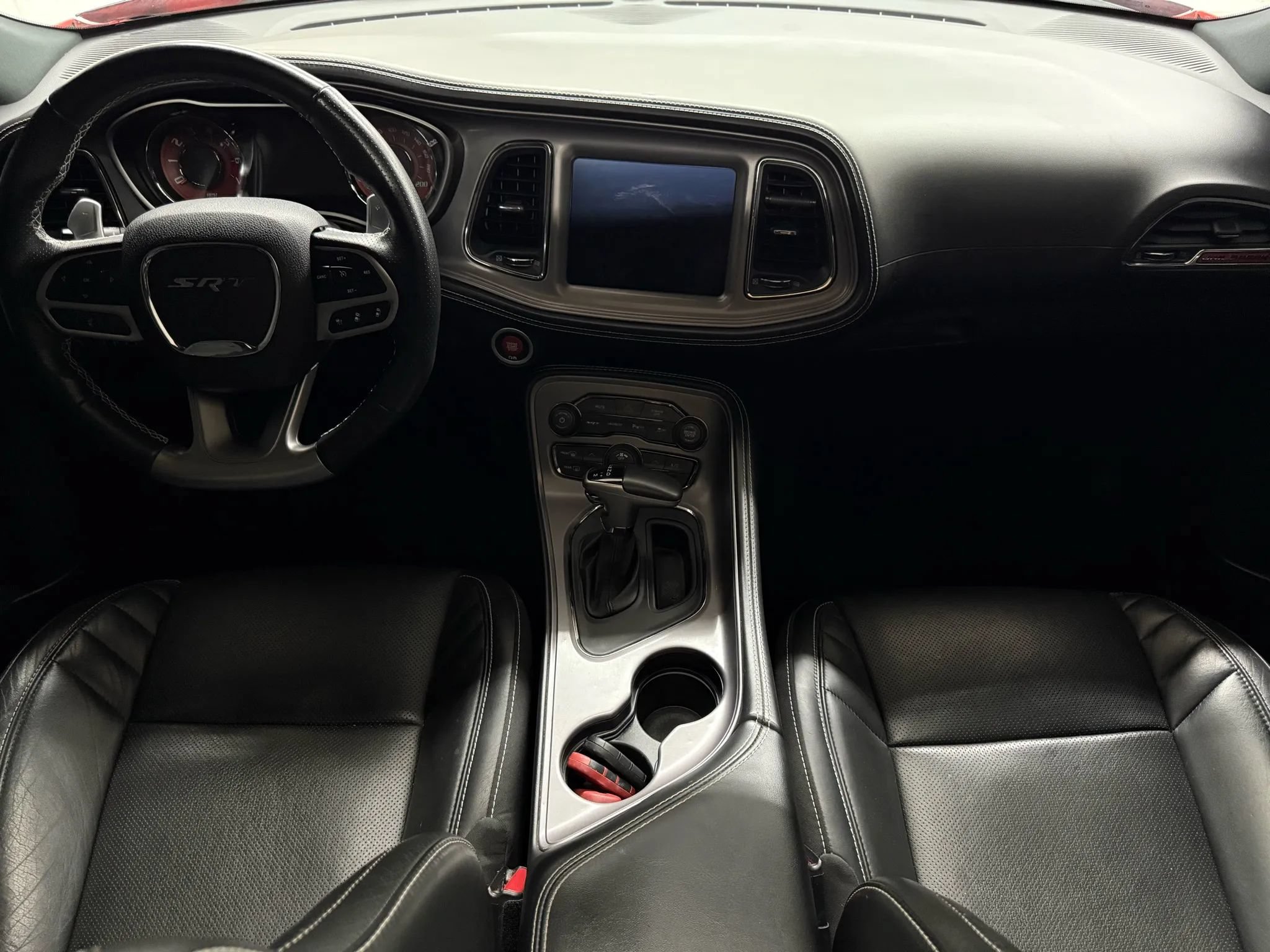 Used 2023 Dodge Challenger SRT Hellcat RWD image 52