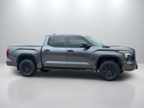 Used 2024 Toyota Tundra TRD Pro AWD/4WD image 4