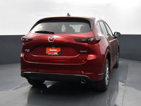 New 2025 MAZDA CX-5 AWD 2.5 S w/ Select Package image 27