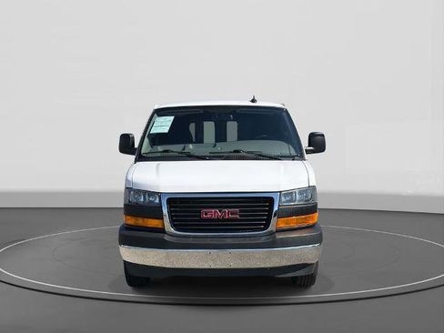 Used 2024 GMC Savana 2500 Work Van w/ Driver Convenience Package image 3