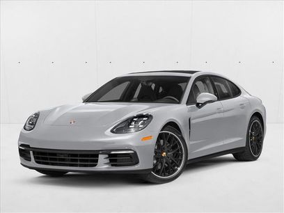 Used 2018 Porsche Panamera 4S