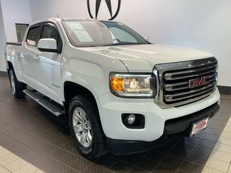 Used 2015 GMC Canyon SLE w/ SLE Convenience Package AWD/4WD video 2