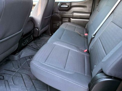 Used 2023 Chevrolet Silverado 1500 Custom w/ LPO, Dark Essentials Package image 22