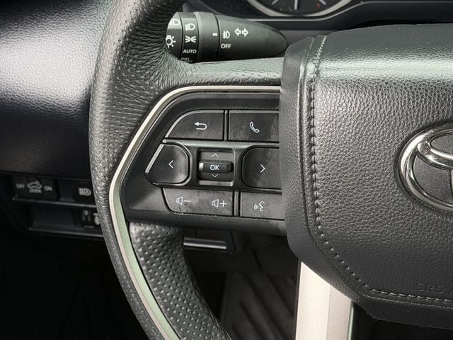 Certified 2025 Toyota Tundra SR5 w/ SR5 Premium Package AWD/4WD image 13