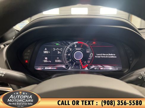 Used 2026 Cadillac CT4 V Blackwing w/ Technology Package RWD image 31