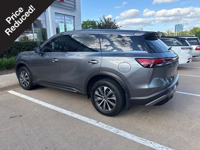 Used 2023 INFINITI QX60 Pure