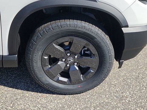 New 2026 Honda Passport RTL image 3