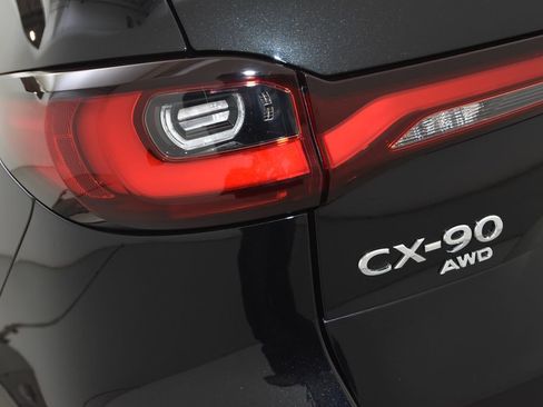 New 2026 MAZDA CX-90 3.3 Turbo w/ Preferred Package AWD/4WD image 40