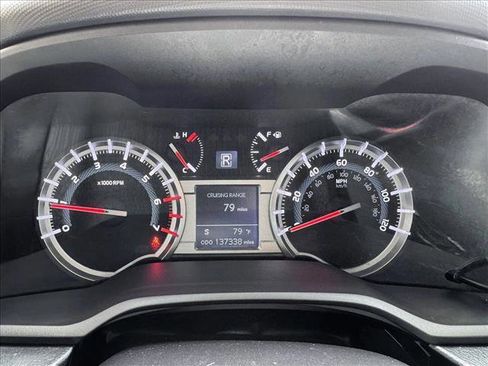 Used 2017 Toyota 4Runner TRD Pro AWD/4WD image 12