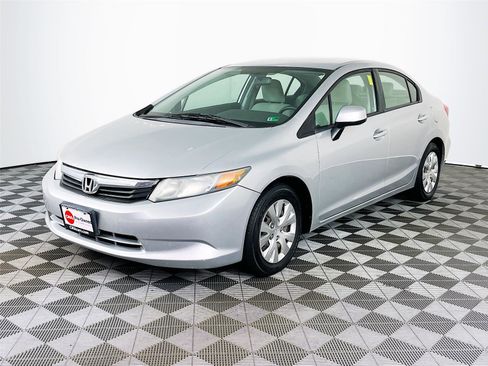 Used 2012 Honda Civic LX image 3