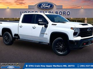 Used 2025 Chevrolet Silverado 2500 LT w/ Trail Boss Package AWD/4WD video 1