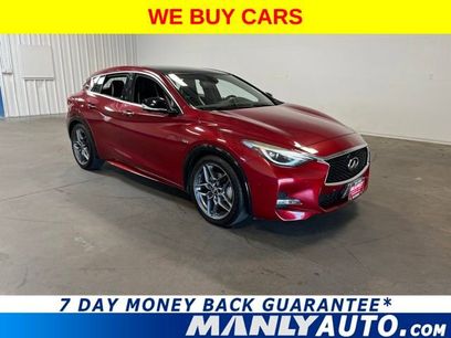 Used 2018 INFINITI QX30 Sport w/ Sport Leather Package