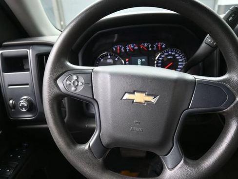 Used 2016 Chevrolet Silverado 1500 LS w/ Trailering Package RWD image 8