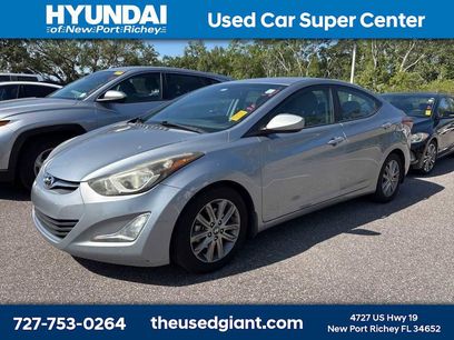Used 2016 Hyundai Elantra SE w/ Option Group 02