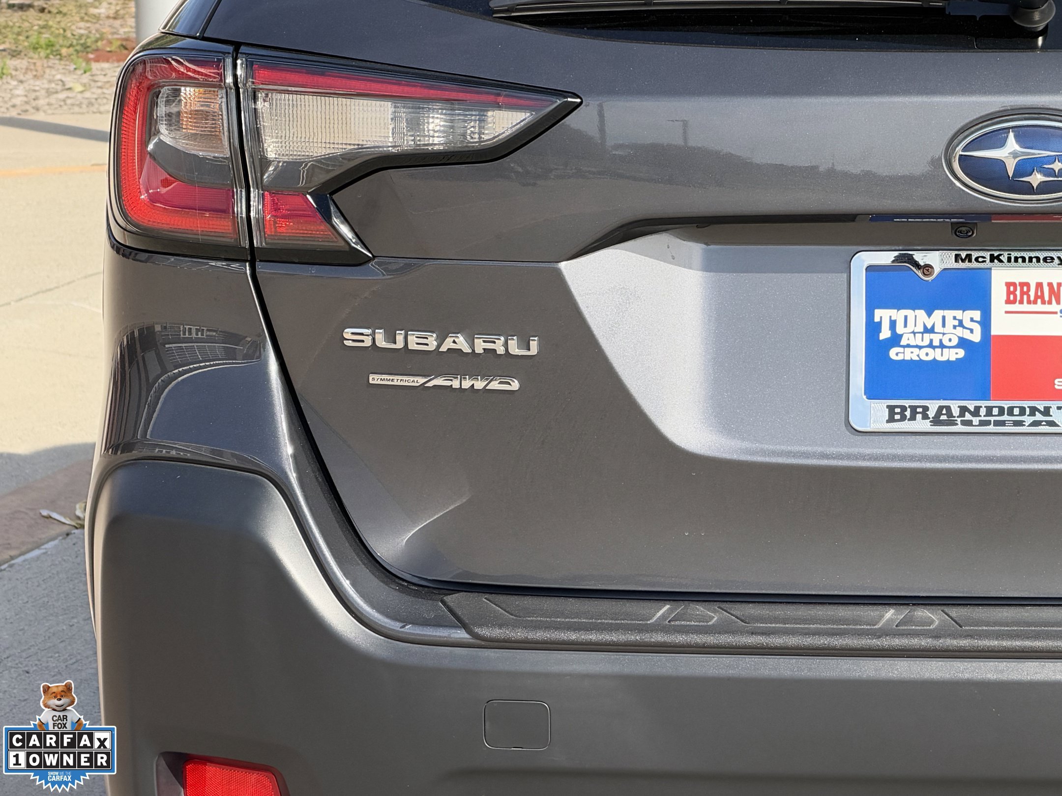 Used 2024 Subaru Outback Premium AWD/4WD image 9