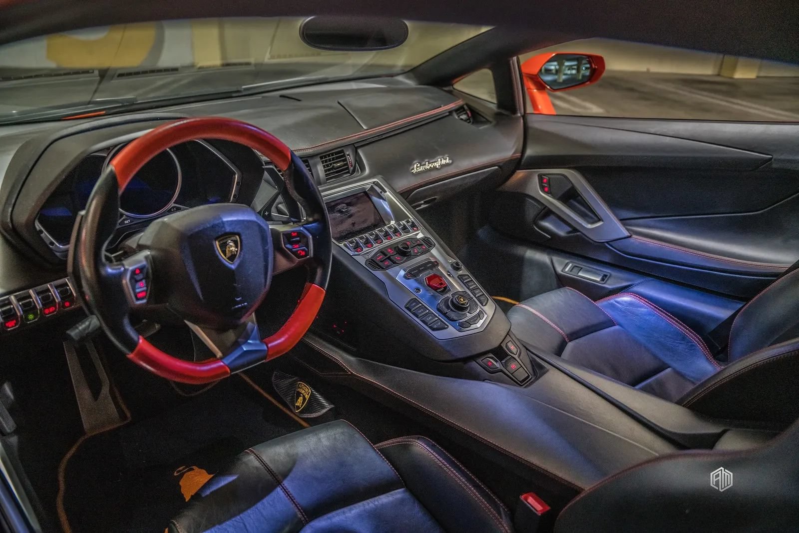 Used 2012 Lamborghini Aventador LP 700-4 AWD/4WD image 10