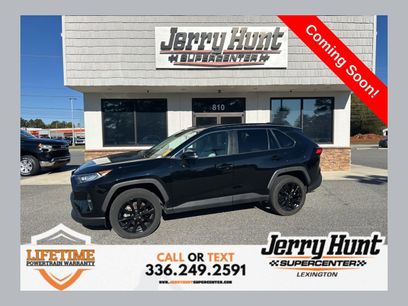 Used 2021 Toyota RAV4 XLE Premium