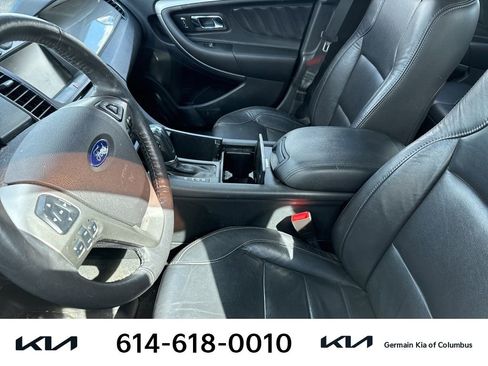 Used 2015 Ford Taurus SEL w/ Equipment Group 201A image 8