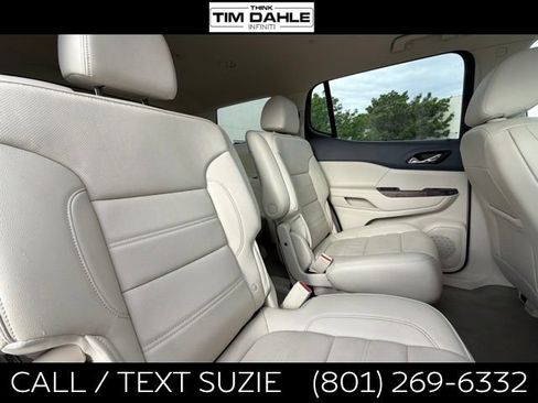 Used 2023 GMC Acadia Denali AWD/4WD image 17