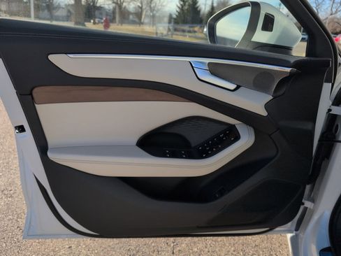 New 2026 Audi A6 Prestige image 19