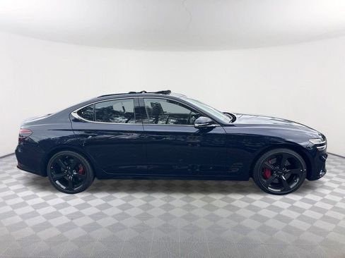 New 2026 Genesis G70 3.3T Sport Prestige image 4
