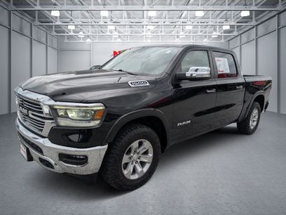 Used 2021 RAM 1500 Laramie