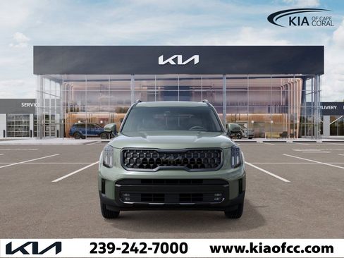 New 2025 Kia Telluride SX X-Line image 2