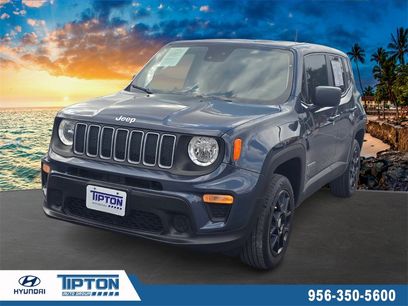 Used 2023 Jeep Renegade Latitude