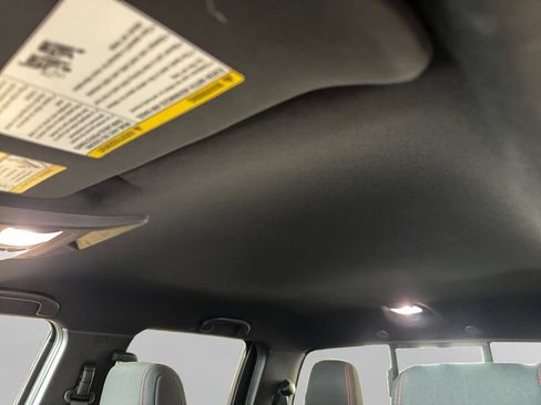 Used 2023 Nissan Frontier PRO-4X w/ Pro Convenience Package AWD/4WD image 23