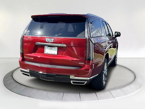 New 2026 Cadillac Escalade Luxury w/ LPO, Radiant Package image 5